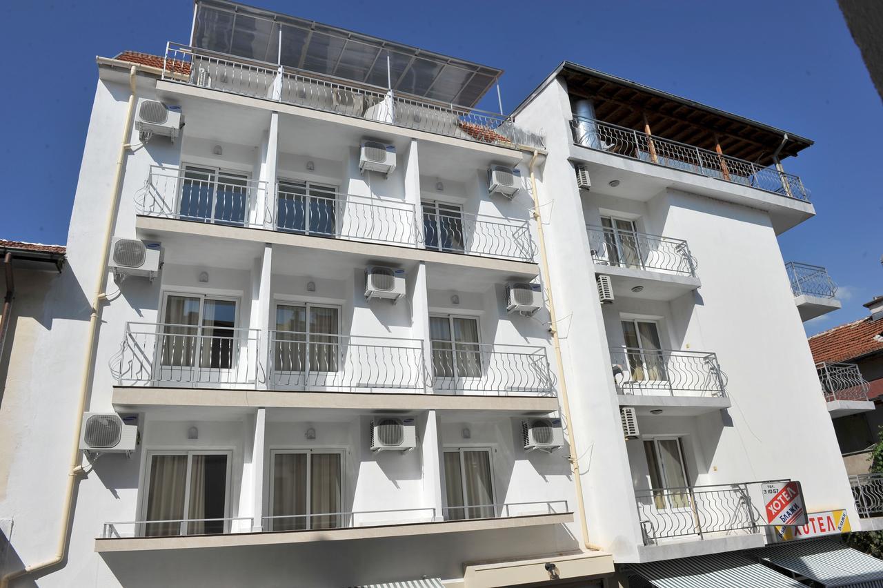 Family Hotel Blazhi Sandanski Exteriör bild
